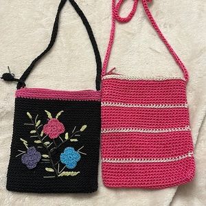 Cute vintage bags!